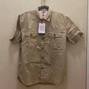 NWT Topo Designs Field T-Shirt